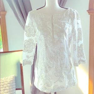 Tory Burch Gorgeous Top/ Blouse/Tunic 🤩